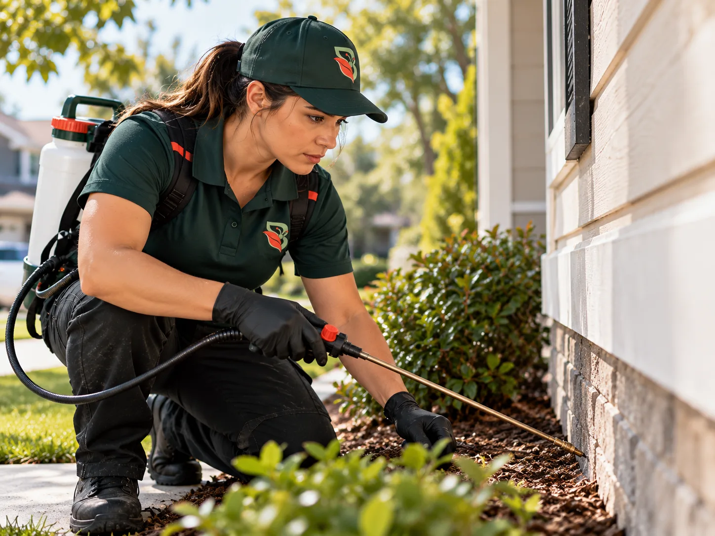 Pest Control company in Harrison, MI