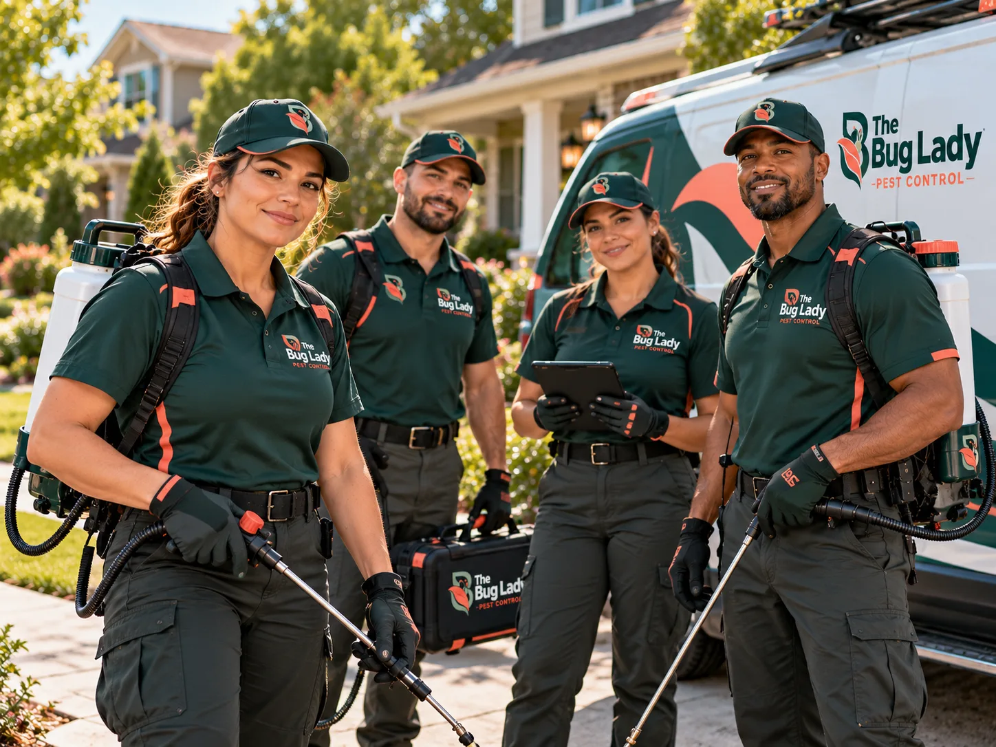 Pest Control in Harrison, MI near me