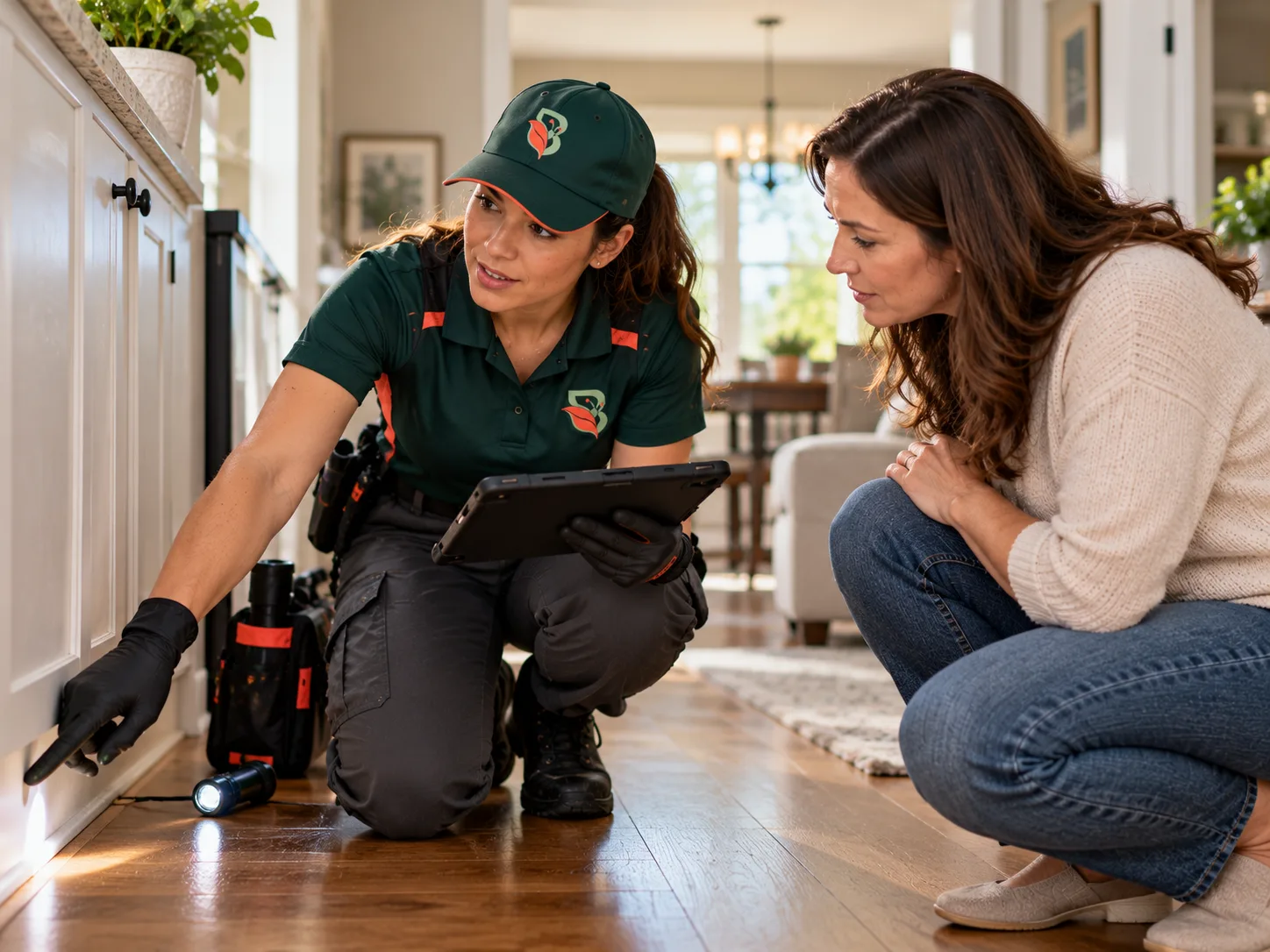 Pest Control Harrison, MI FAQs